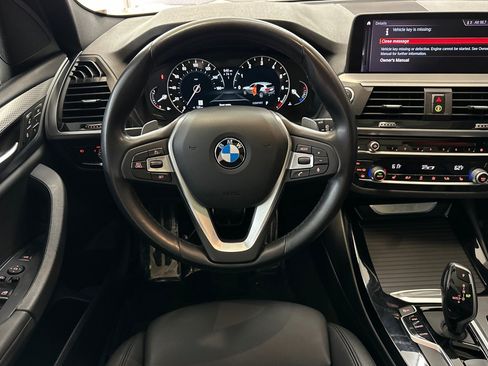 Used 2019 BMW X3 sDrive30i w/ M Sport Package 2 RWD image 32