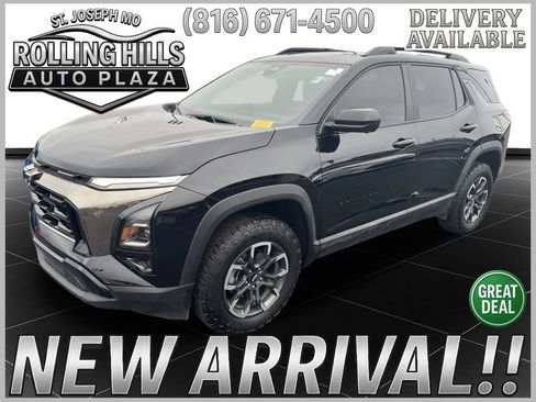 Used 2026 Chevrolet Equinox ACTIV w/ Convenience Package III AWD/4WD image 1