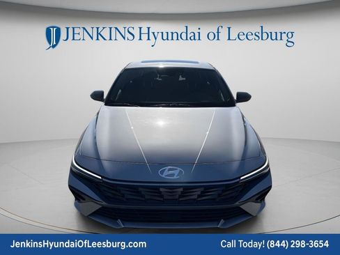 New 2026 Hyundai Elantra SEL Sport Premium w/ Cargo Package FWD image 8