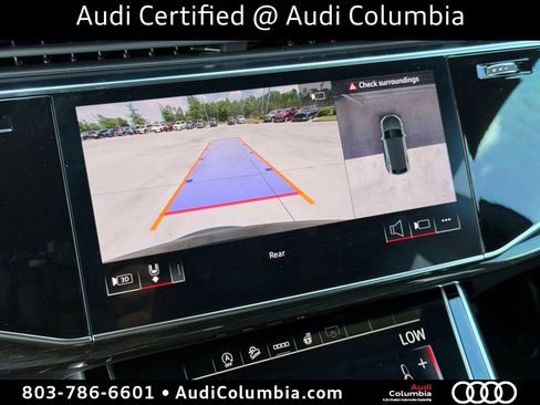 Used 2026 Audi Q8 Premium Plus w/ Premium Plus Package AWD/4WD image 36