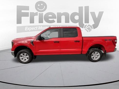Used 2023 Ford F150 XL w/ Trailer Tow Package AWD/4WD image 3