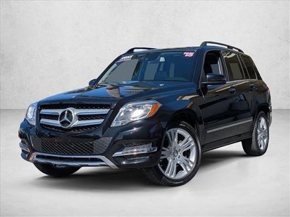 Used 2015 Mercedes-Benz GLK 350 4MATIC