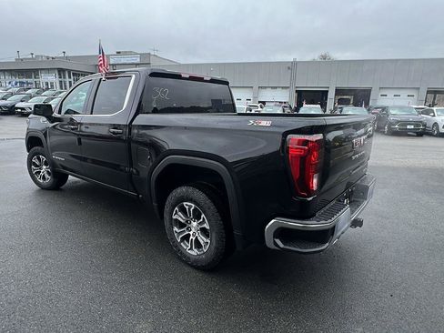 New 2026 GMC Sierra 1500 SLE AWD/4WD image 5