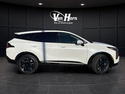 New 2026 Kia Sportage SX Prestige