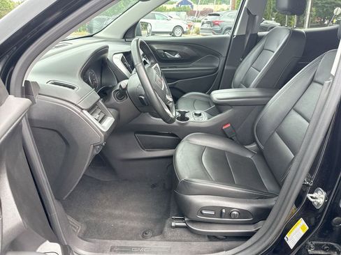 Certified 2024 GMC Terrain SLT AWD/4WD image 21