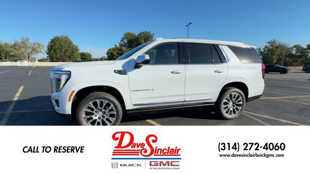 New 2027 GMC Yukon Denali w/ Denali Reserve Package AWD/4WD image 6