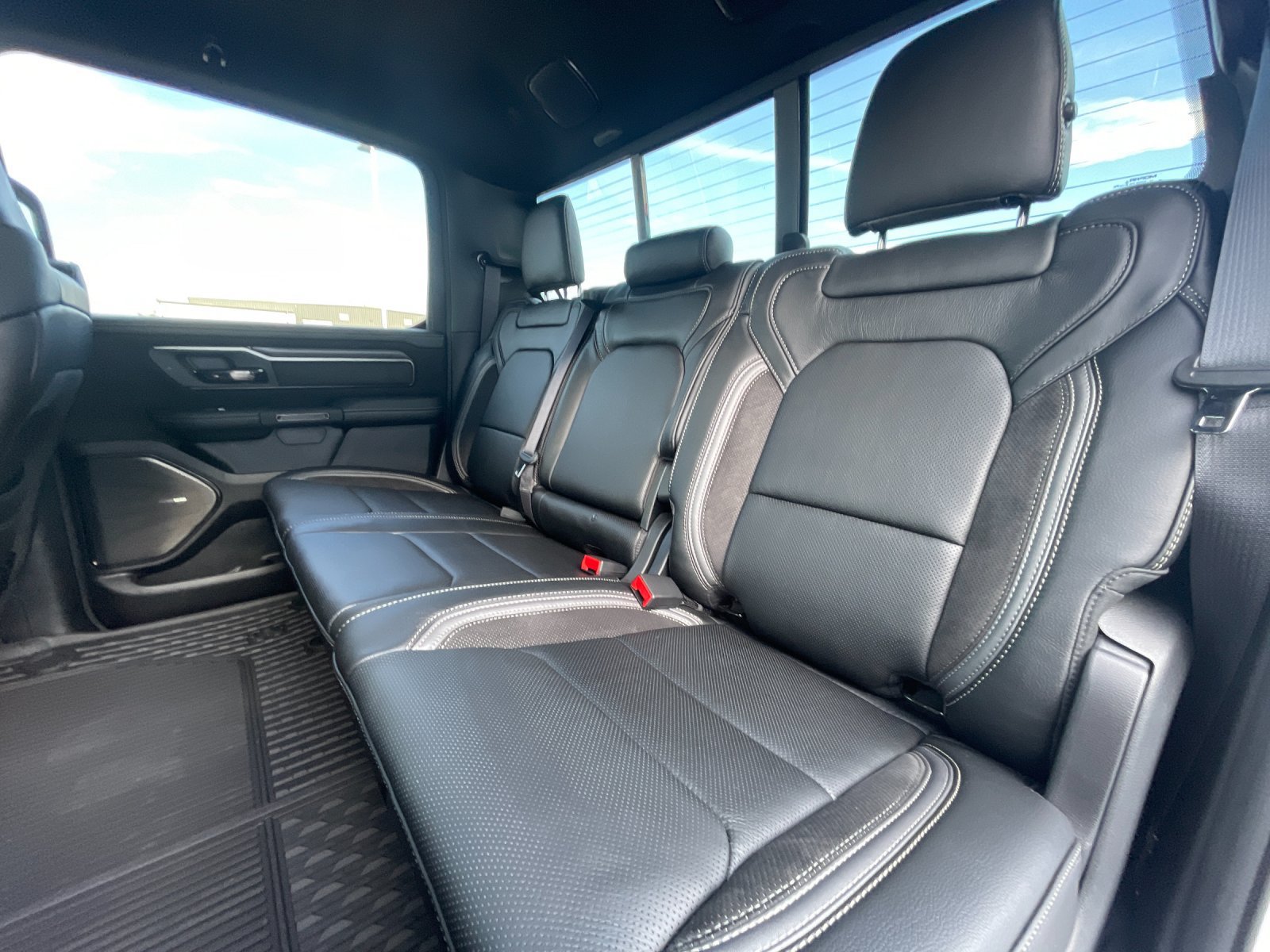 New 2026 RAM 1500 RHO w/ RHO Level 1 Equipment Group AWD/4WD image 13