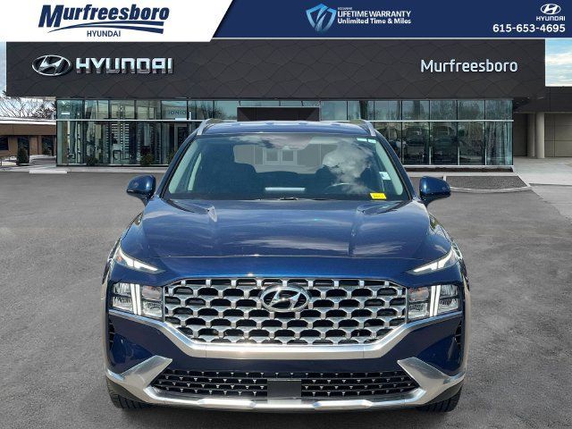 Used 2021 Hyundai Santa Fe SEL FWD image 2