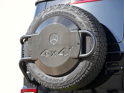 Used 2022 Mercedes-Benz G 63 AMG Squared w/ AMG Night Package image 59