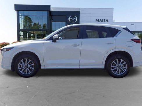 Used 2025 MAZDA CX-5 AWD 2.5 S w/ Preferred Package image 29