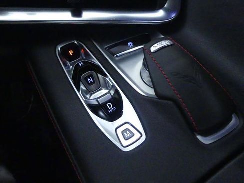 Used 2023 Chevrolet Corvette Stingray Convertible w/ 1LT image 19