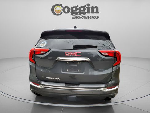 Used 2019 GMC Terrain Denali w/ Advanced Safety Package image 10