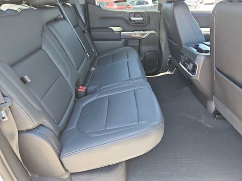 Used 2021 Chevrolet Silverado 1500 LTZ w/ LTZ Premium Package AWD/4WD image 19