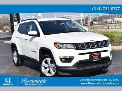 Used 2018 Jeep Compass Latitude w/ Cold Weather Group