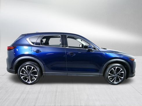 Used 2023 MAZDA CX-5 AWD 2.5 S w/ Premium Package image 8