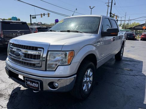 Used 2013 Ford F150 XLT w/ XLT Chrome Pkg AWD/4WD image 7