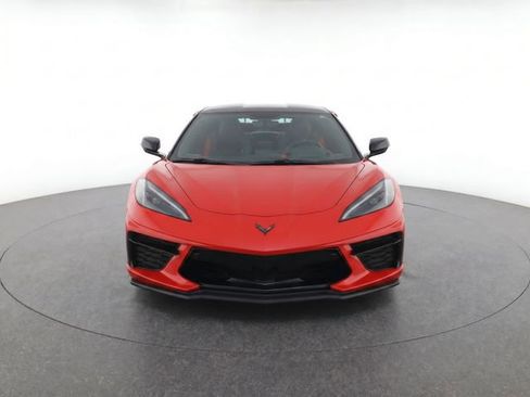 Used 2024 Chevrolet Corvette Stingray Preferred Cpe w/ Z51 Performance Package RWD image 5