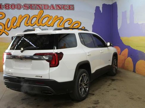 Used 2020 GMC Acadia AT4 w/ GMC Pro Grade Package AWD/4WD image 8