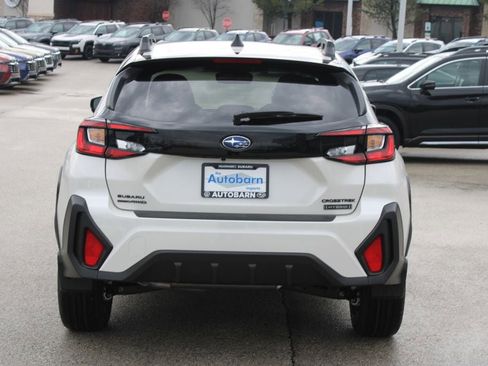 New 2026 Subaru Crosstrek 2.5i Sport AWD/4WD image 5