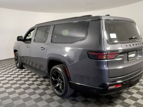 New 2025 Jeep Wagoneer L Series II image 6