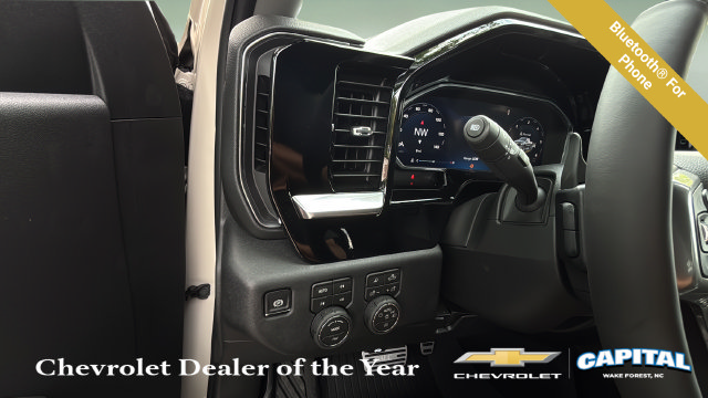 New 2026 Chevrolet Silverado 1500 RST AWD/4WD image 23