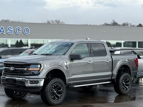 Used 2025 Ford F150 XLT w/ Equipment Group 301A Standard image 33