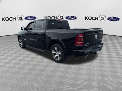 Used 2022 RAM 1500 Laramie w/ Sport Appearance Package AWD/4WD image 6