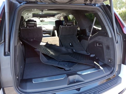 Certified 2023 Cadillac Escalade Sport Platinum w/ LPO, ONYX Package AWD/4WD image 29