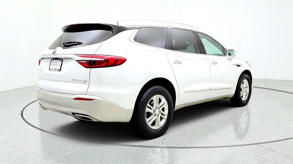 Used 2019 Buick Enclave Premium AWD/4WD image 5