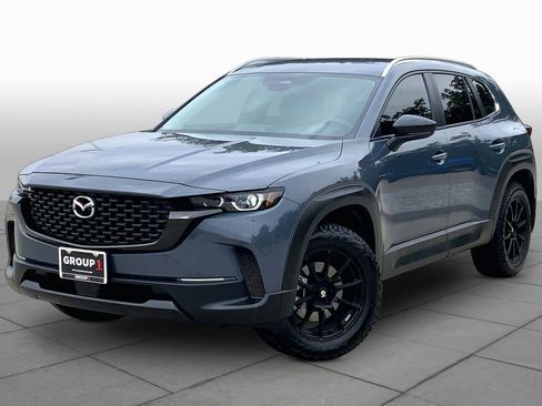 Certified 2025 MAZDA CX-50 AWD 2.5 S w/ Weather Package image 1