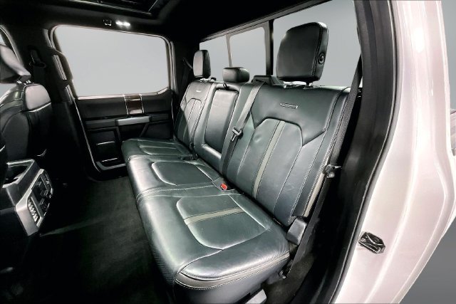 Used 2017 Ford F250 Platinum w/ Platinum Ultimate Package AWD/4WD image 22