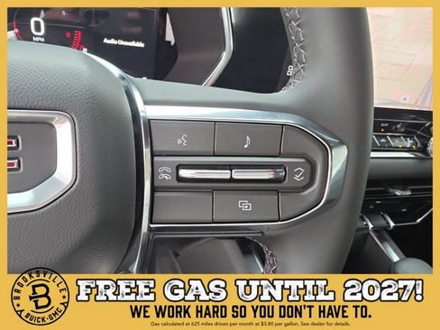 New 2026 GMC Canyon Elevation w/ Convenience Package RWD image 25