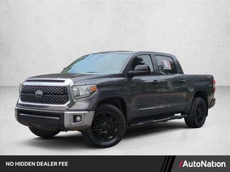 Used 2021 Toyota Tundra SR5 AWD/4WD video 1