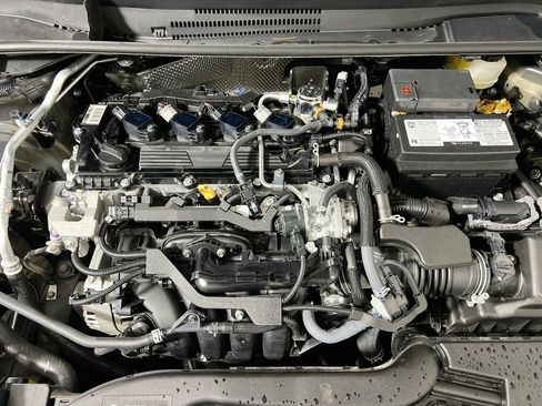 Certified 2025 Toyota Corolla LE FWD image 26