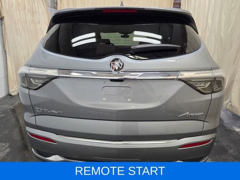 Used 2023 Buick Enclave Avenir w/ Avenir Technology Package image 8