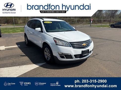 Used 2016 Chevrolet Traverse LT AWD/4WD image 1