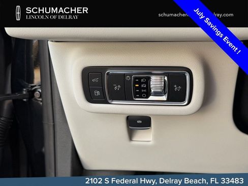 New 2026 Lincoln Nautilus Premier AWD/4WD image 24
