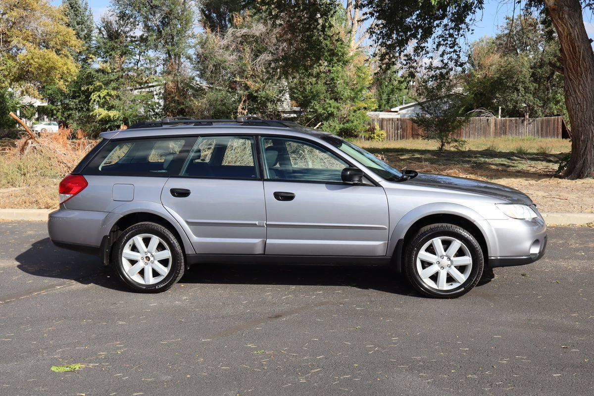 Used 2008 Subaru Outback 2.5i AWD/4WD image 3