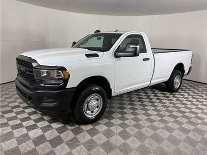 Used 2024 RAM 2500 Tradesman w/ Chrome Appearance Group