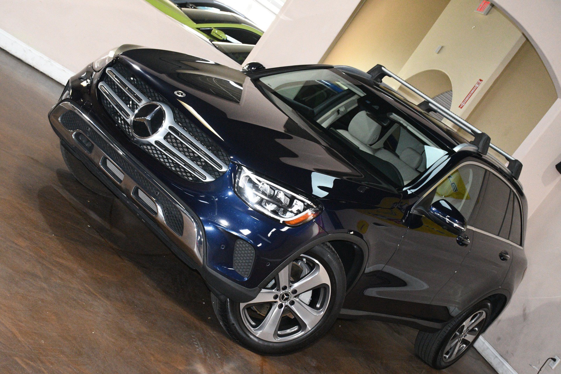 Used 2022 Mercedes-Benz GLC 300 image 78