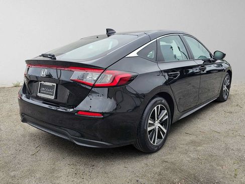 Used 2023 Honda Civic LX image 3