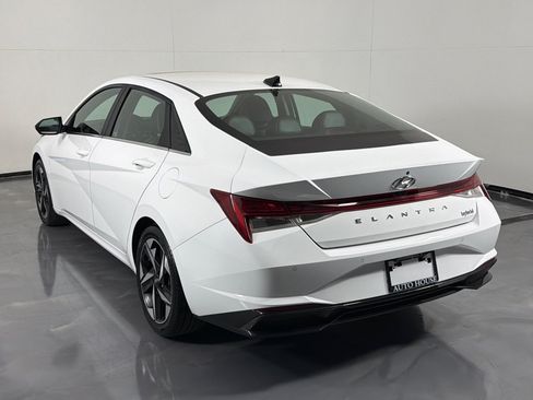 Used 2023 Hyundai Elantra Limited FWD image 7