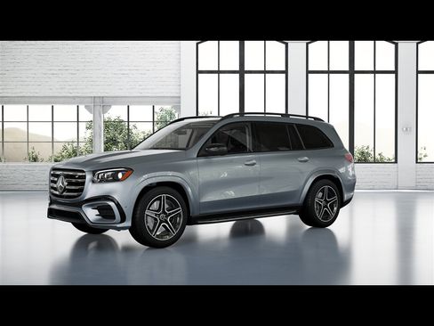 New 2026 Mercedes-Benz GLS 450 4MATIC image 33