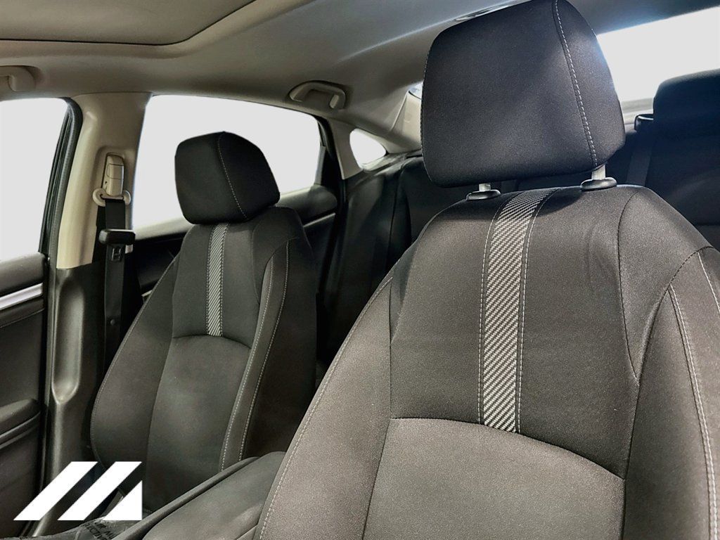 Used 2017 Honda Civic EX-T image 21