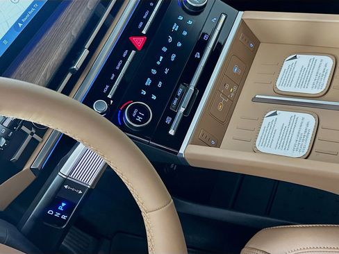 New 2026 Hyundai Santa Fe Limited image 15