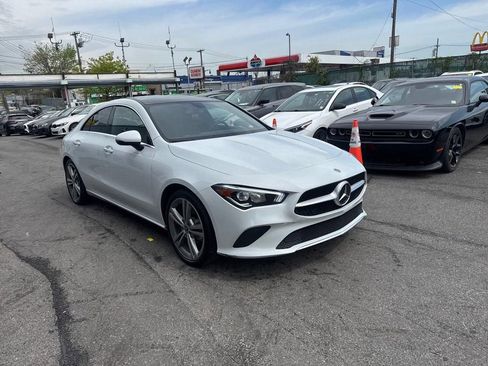 Used 2022 Mercedes-Benz CLA 250 w/ Premium Package Lite image 3