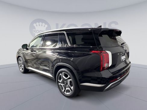 Used 2025 Hyundai Palisade SEL AWD/4WD image 4