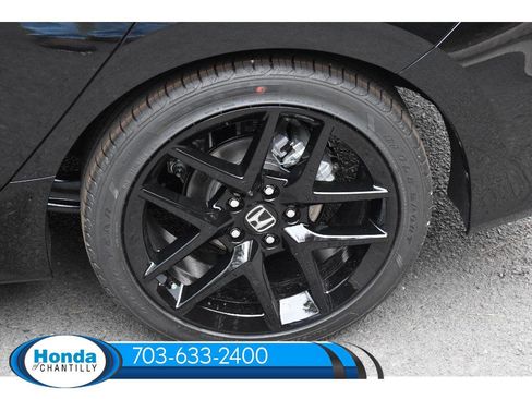 New 2026 Honda Civic Sport image 32