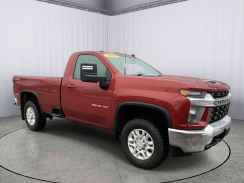 Used 2020 Chevrolet Silverado 3500 LT w/ Convenience Package image 39