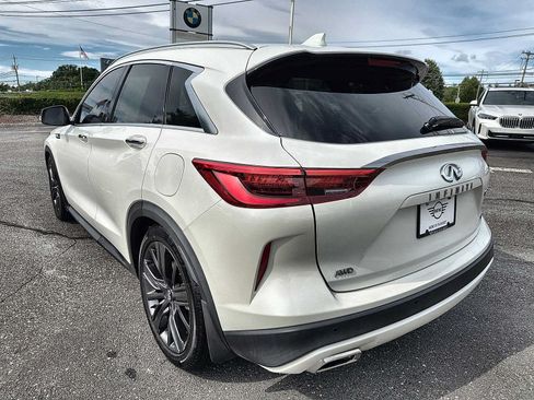 Used 2020 INFINITI QX50 Essential w/ Edition 30 Package AWD/4WD image 12